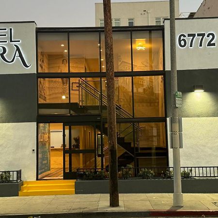 Hotel Rudra - Hollywood Los Angeles Luaran gambar