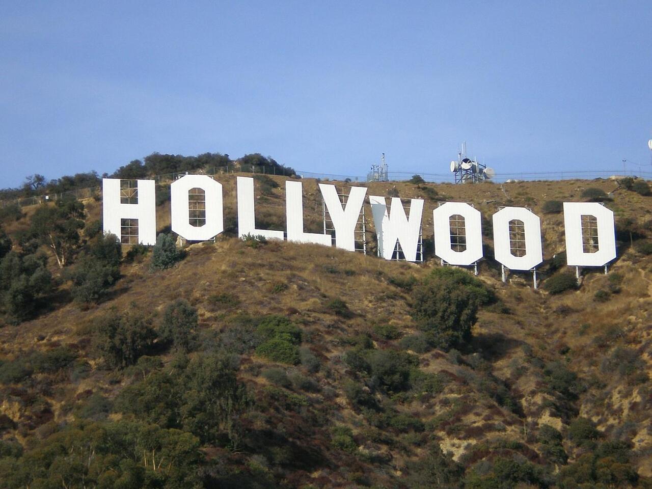Hotel Rudra - Hollywood Los Angeles Luaran gambar