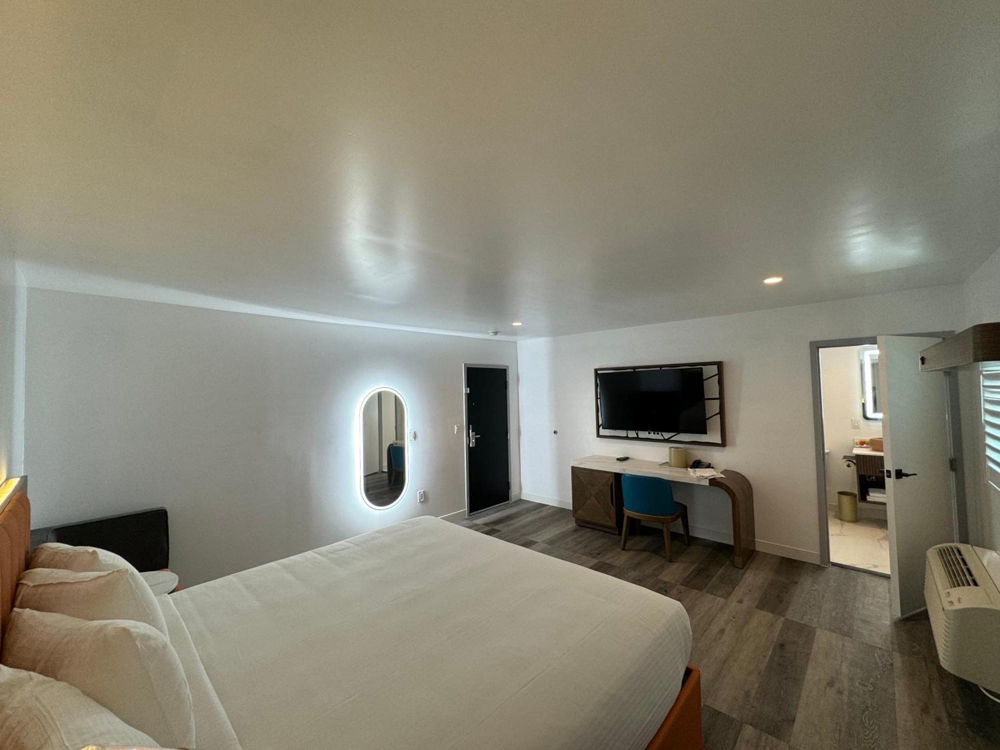 Hotel Rudra - Hollywood Los Angeles Bilik gambar