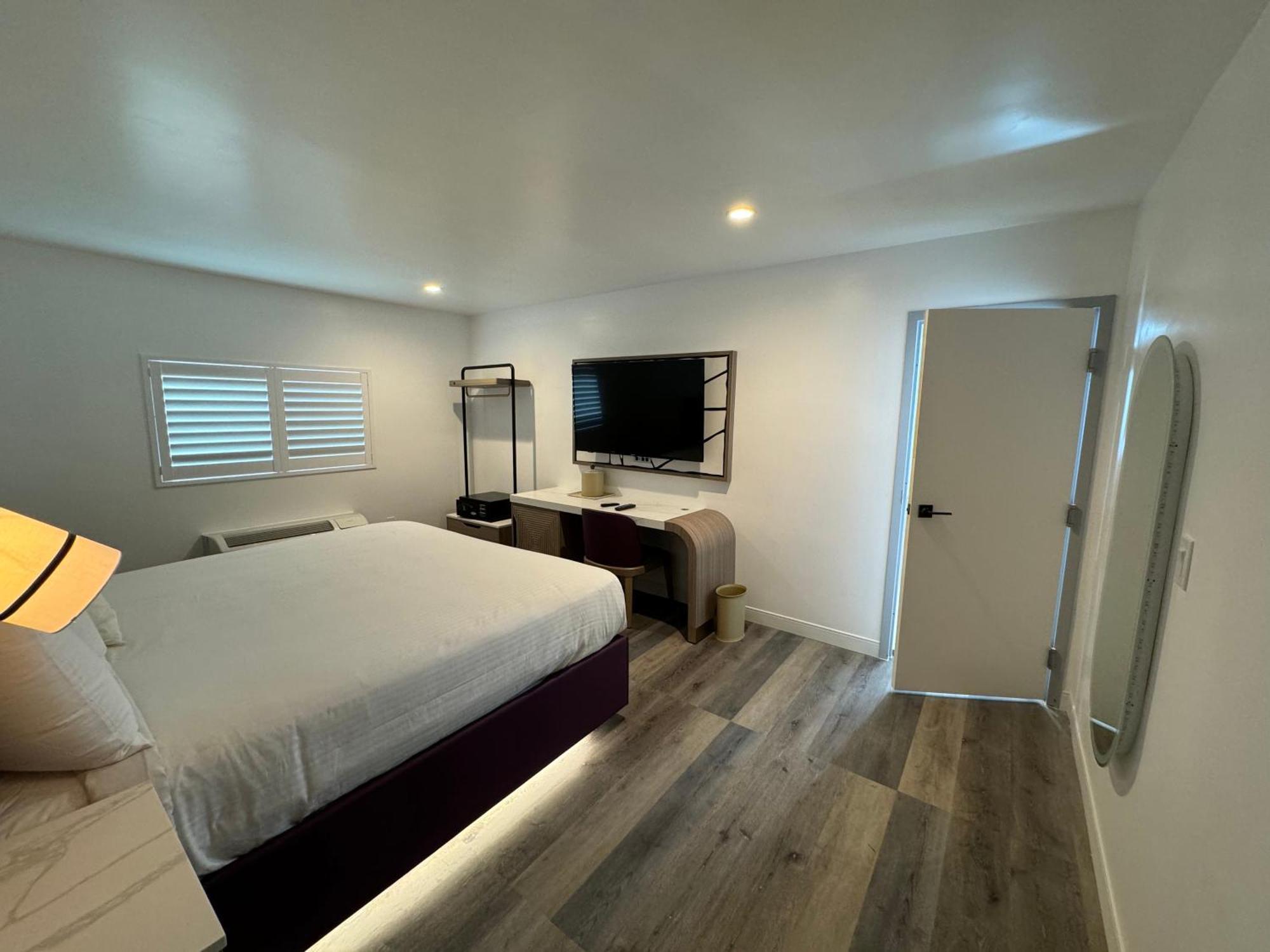 Hotel Rudra - Hollywood Los Angeles Bilik gambar
