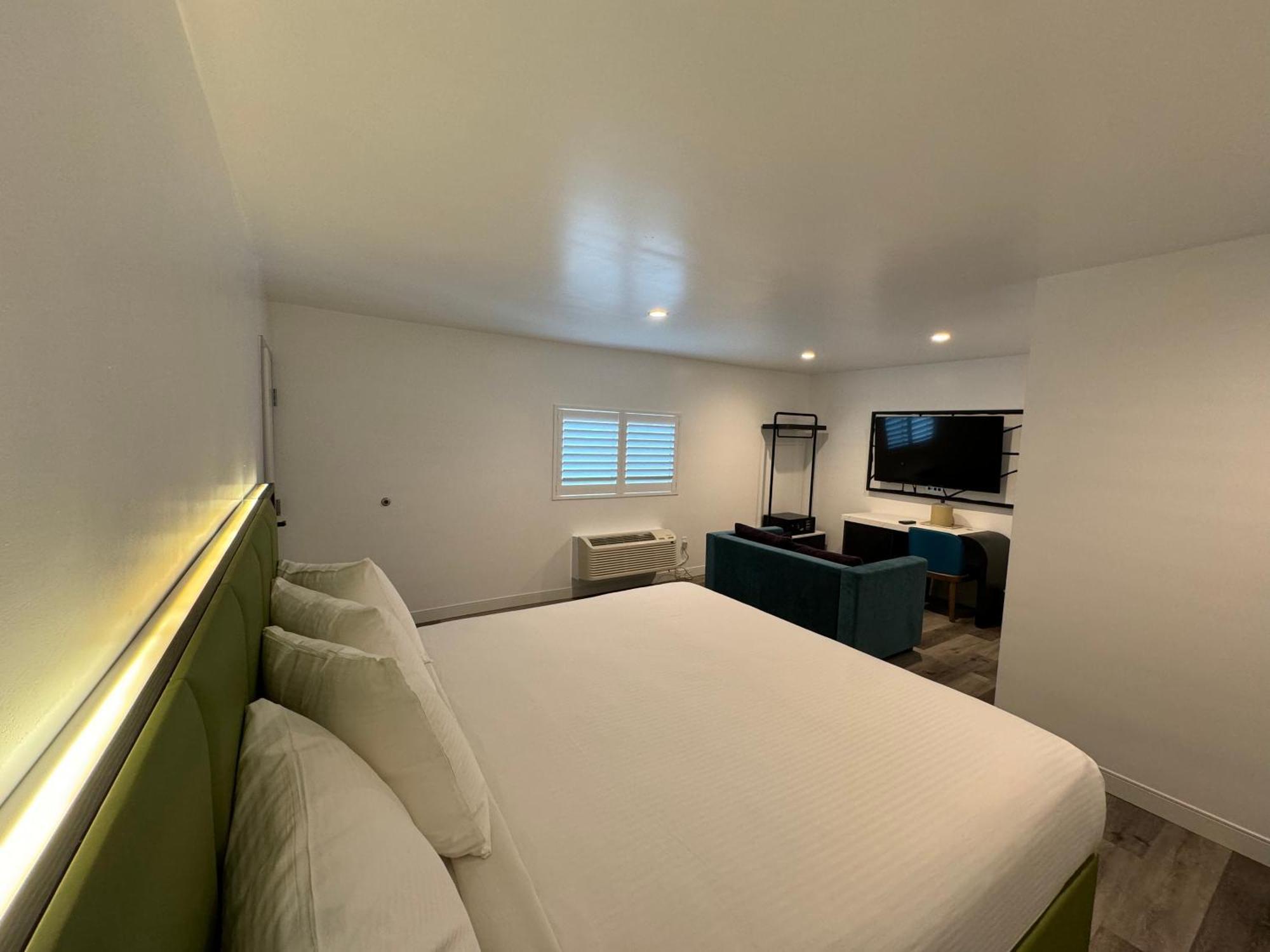Hotel Rudra - Hollywood Los Angeles Bilik gambar
