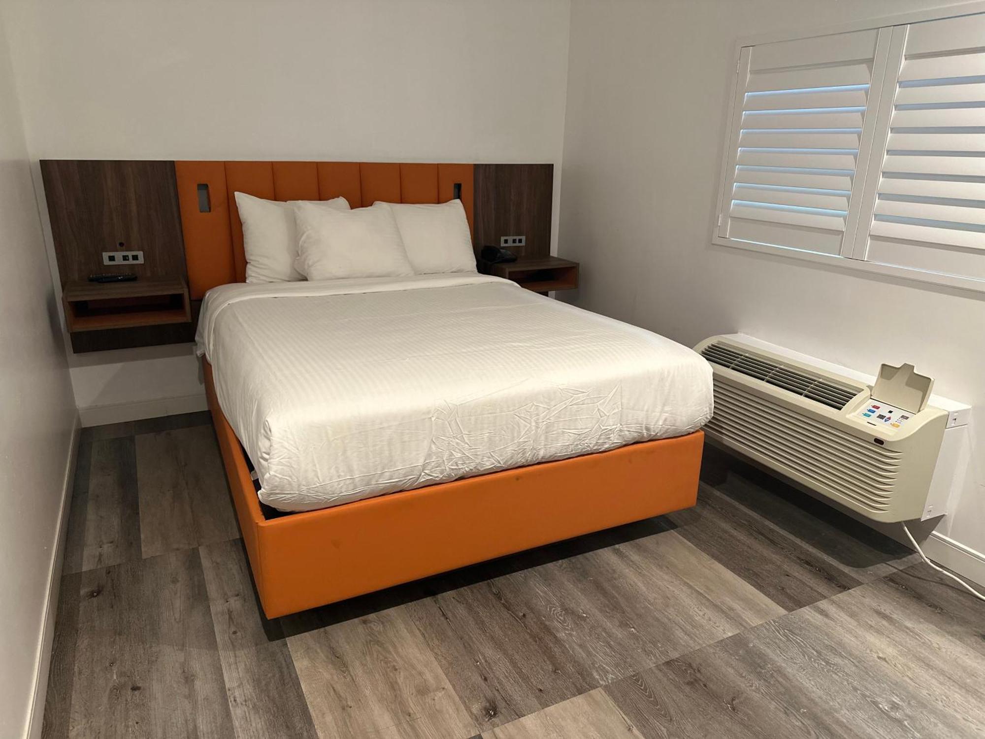 Hotel Rudra - Hollywood Los Angeles Luaran gambar
