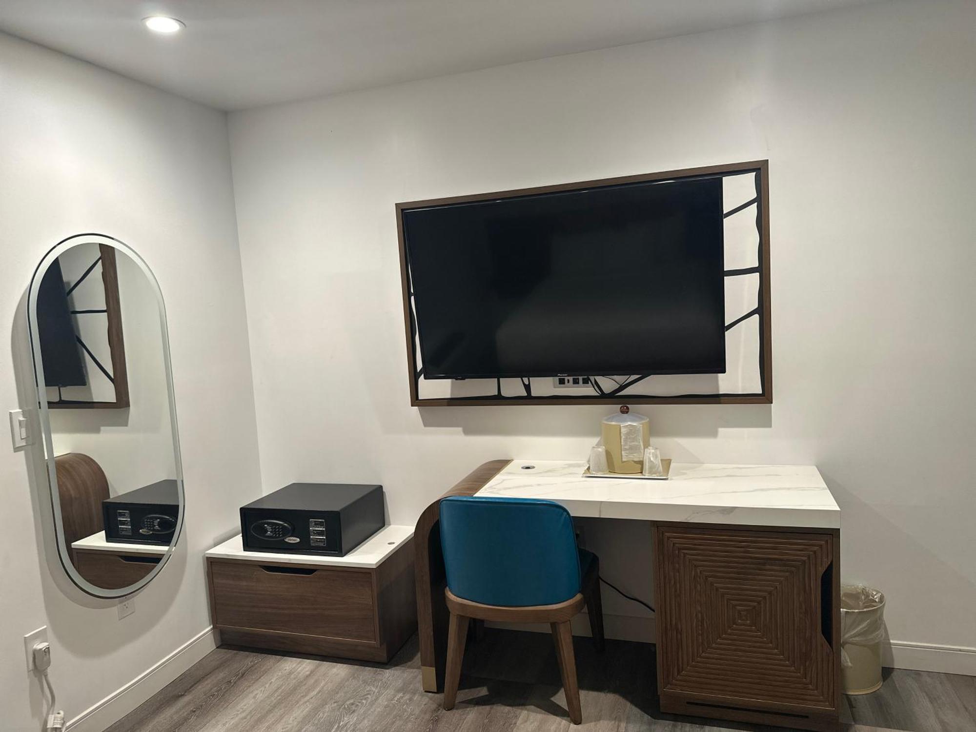 Hotel Rudra - Hollywood Los Angeles Luaran gambar