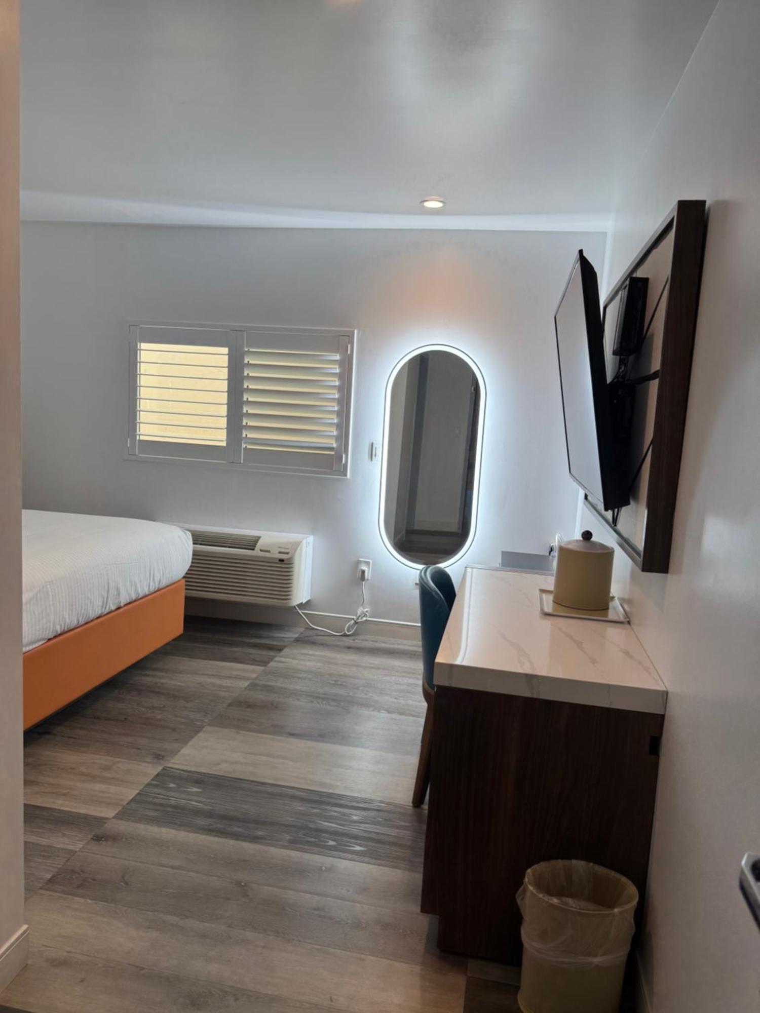 Hotel Rudra - Hollywood Los Angeles Luaran gambar